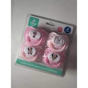 Disney pacifiers